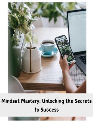 cover image of Mindset Mastery